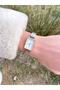 Minimal Retro Cord Women's Wristwatch - 3