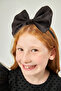 GIRL'S CROWN WITH BOW