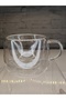 THE LIMITED EDITION DOUBLE WALL GLASS CUP 300 ML DOUBLE WALL GLASS CUP CUP PREMIUM