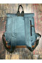 Ethnic Authentic Bohemian Embroidery Backpack Daily Travel Camping Bag - 3