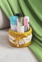 Decorative Bathroom and Multi-Purpose Handmade Basket Organizer