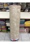 Beige Chenille Pique Fabric - Width-260 Cm - Length-260 Cm - 2
