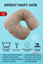 Pillow Super Soft Velvet Padded Pillow Special for Beauty Centers - 2