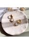Anne Boleyn Earring| Steel Earrings - 2