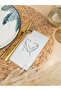 Body Line Luxury Presentation Napkin 20pcs - 3