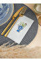 Lily Flower Printed Luxury Presentation Napkin 20pcs - 3