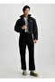 Black Women's Coat J20J222244BEH