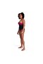 WOMEN'S SWIMSUIT PLMT MEDALIST AF BLACK/RED 8-12199H046 YZM - 4