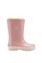 سبلاش DK فروي روزا أحذية المطر الوردية للأطفال