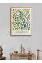 Framed Painting William Morris Series Poster Painting Tk/201