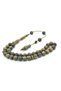 Master Work Signed Globe Cut Wrist Size Pelesenk Tree Rosary 8 Mm - 3