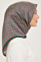 ARMINE SILK SCARF 9029D (SURA) - 3