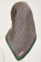 ARMINE SILK SCARF 9029D (SURA) - 4