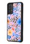 Samsung A32 Glossy Phone Case with Flower Garden Design - 2