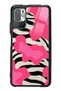 Xiaomi Redmi Note 10 5g Pink Milky Design Glossy Phone Case