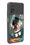 Xiaomi Poco M4 Pro Glossy Phone Case with Anime Astronaut Design - 2