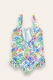 Girl's Swimsuit - 2