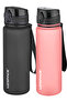 2-Piece Tritan Flask Set 500 Ml 14 Different Color Options Fiftyfifty