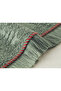 Piny Cotton Jacquard Hand Towel Green - 2