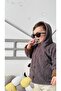 Teddy Plush Baby / Kids Jacket Hooded, Pocketed, Lined New Year's Gift Package Made - 7