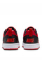 Black - Red Boys' Walking Shoes Dv5456-600 Court Borough Low Gs - 5