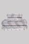 Tapetto towel set Bathroom Set - Anthracite Gray - 2