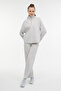 WL AMY 16GF28 3PR Gray Women's Sweatshirt - 3