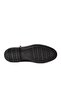 798 Black Genuine Leather Men's Boots with Fur Inside - 5