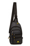 Unisex Cross Strap Shoulder Bag Body Bag - 4