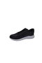 Lutton 4039 Unisex Black Daily Use Sports Shoes - 3