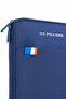 BASE. Polo Assn. 23702 Unisex Briefcase with Laptop Compartment DARK BLUE - 3