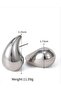 Italian Drop Model Teardrop - Pvd Coating