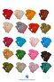 High Quality Women's Open Ended Gloves - 4