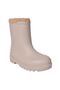 W10290 Tokio Borreguito Mink Kids Rain Boots - 2