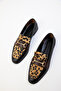 Black-Leopard Women's Casual Shoes 18585 - 4