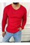 Sweater Oversize Knitwear Loose Cut Loose Sweater - 3