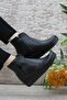 3252 07 Zippered Non-Slip Sole Daily Women's Boots
