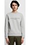 Unisex Saturn Printed Sweatshirt - 6