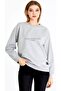 Unisex Saturn Printed Sweatshirt - 2