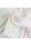 100% Cotton Royal Fabric Bordered Towel Set (50x90 cm - 70x140 cm) - 2