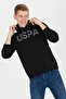 Men's Basic Sweatshirt G081SZ082.000.1454275 TEKSPOR - 2
