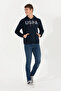 Men's Basic Sweatshirt G081SZ082.000.1454275 TEKSPOR - 4