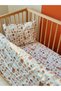 Cotton Montessori Duvet Cover Set (100x200cm)-Baby Toys - 2