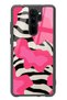 Xiaomi Redmi Note 8 Pro Pink Milky Design Glossy Phone Case