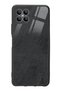 Omix X600 Black Marble Design Glossy Phone Case