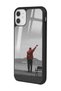 iPhone 12 Glossy Phone Case with Ishmael Abi Design - 2