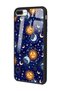 iPhone 7 Plus - 8 Plus Night Design Glossy Phone Case - 2
