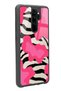 Xiaomi Redmi Note 8 Pro Pink Milky Design Glossy Phone Case - 2