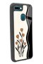 Oppo A5S - Ax7 Flower Motif Design Glossy Phone Case - 2