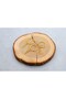100 PCS - 25 mm CHAIN KEY RING, KEY RING CHAIN KEY RING APPARATUS, GOLD KEY RING - 2